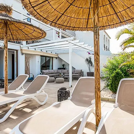 Pauline Villa Nerja